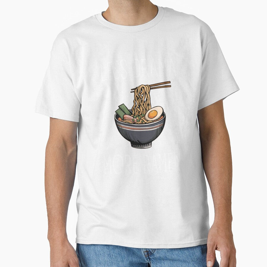 Less Drama More Ramen by jmbeezee