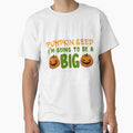 Mommy Ate A Pumpkin Seed I'm Going To Be A Big Sister by TypoArtist