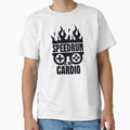 Speedrun is my cardio Funny Gamer Saying by Kubala Designs