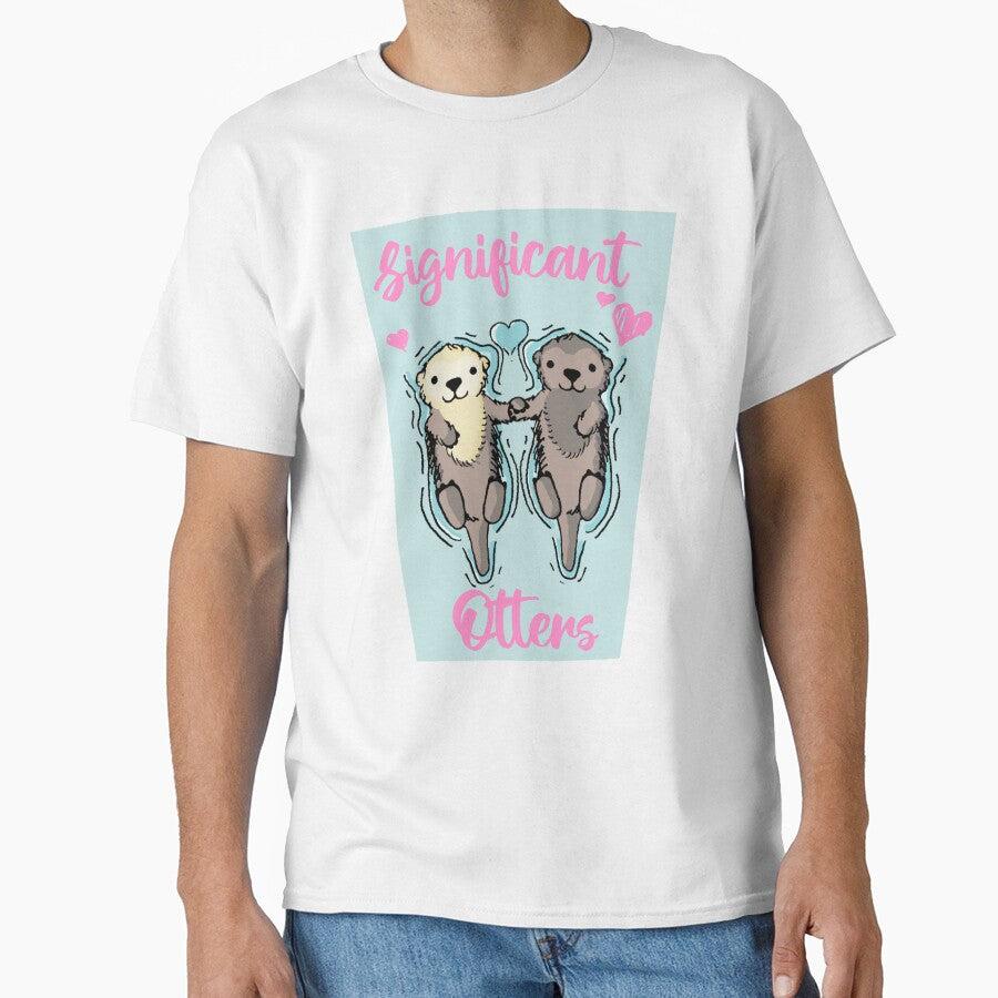 Significant Otters by BuckyCreative