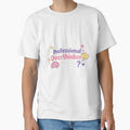 Professional Overthinker – Brain & Clouds by printiqe