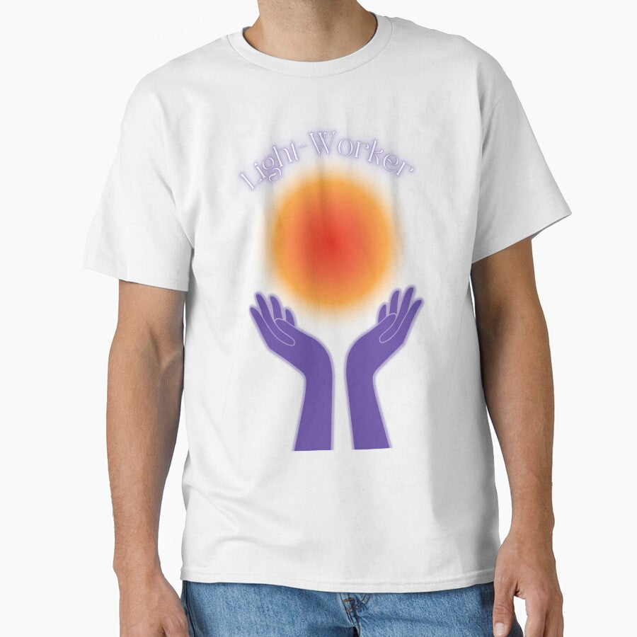 Healing Hands Of Light Light-Worker Lightworker by H3designs
