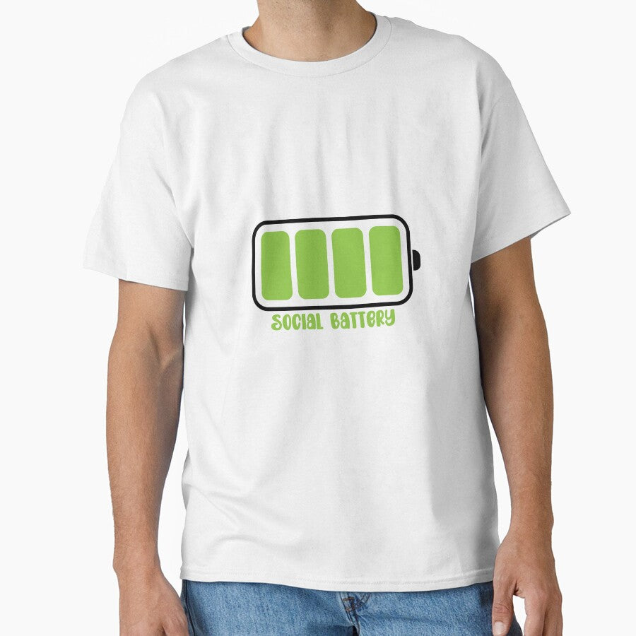High social battery by sumajouda