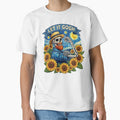 Art Teacher Let It Gogh by yunamaliskova