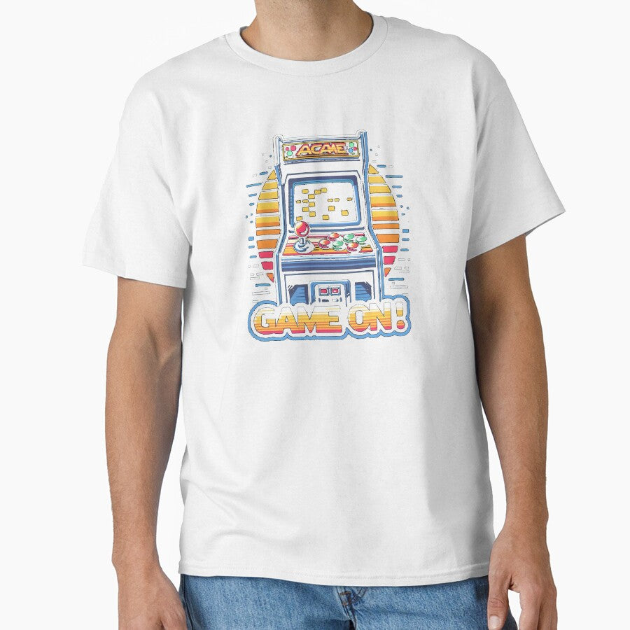 Game On by zarshirts