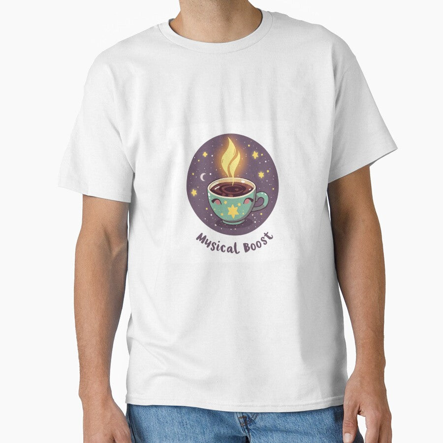 Espresso Patronum For Emotional Support by Concrete Calm