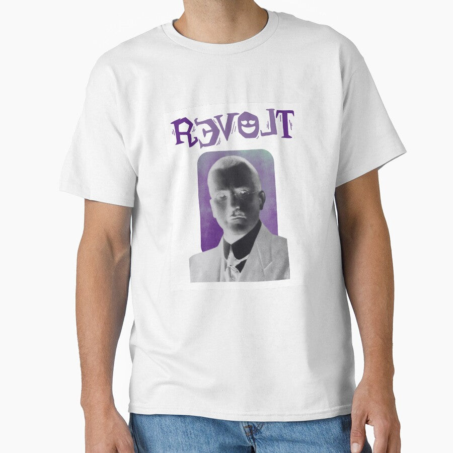 Revolt with the Ghost of Carl G. Jung by Ghosts Revolt
