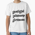 gaslight gatekeep girlboss by SeasterSeastert
