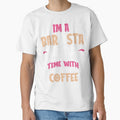 I am a barista with coffee by maryam madah