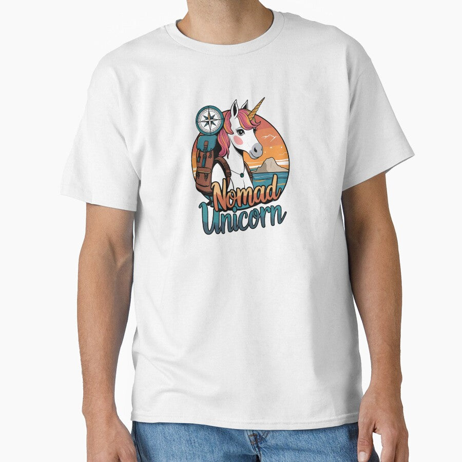 Nomad Unicorn by zoughlal