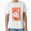 Timmy Kittens Maneki-neko by InkRemedy