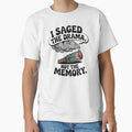I Saged The Drama, Not The Memory by CrypticHMystic