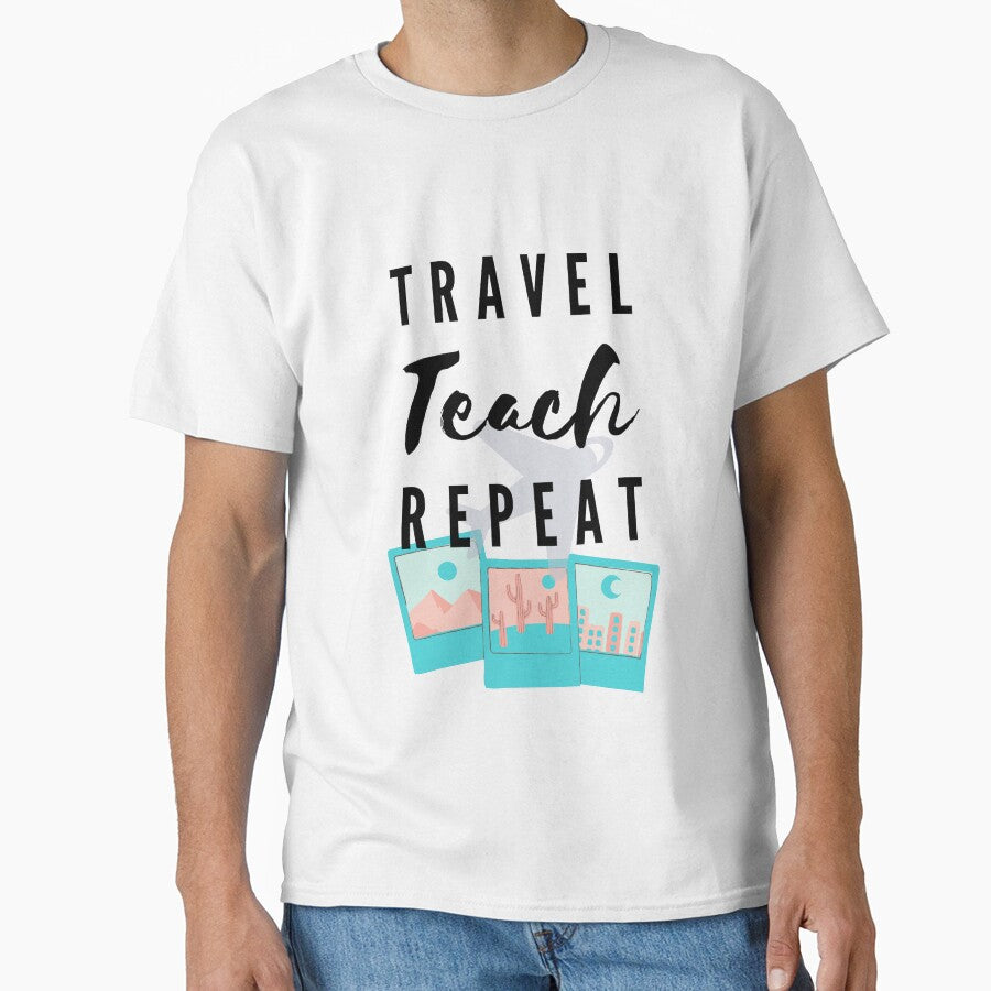 Travel Teach Repeat TEFL Teacher Travel Airplane and Instant Photos by passportpaige