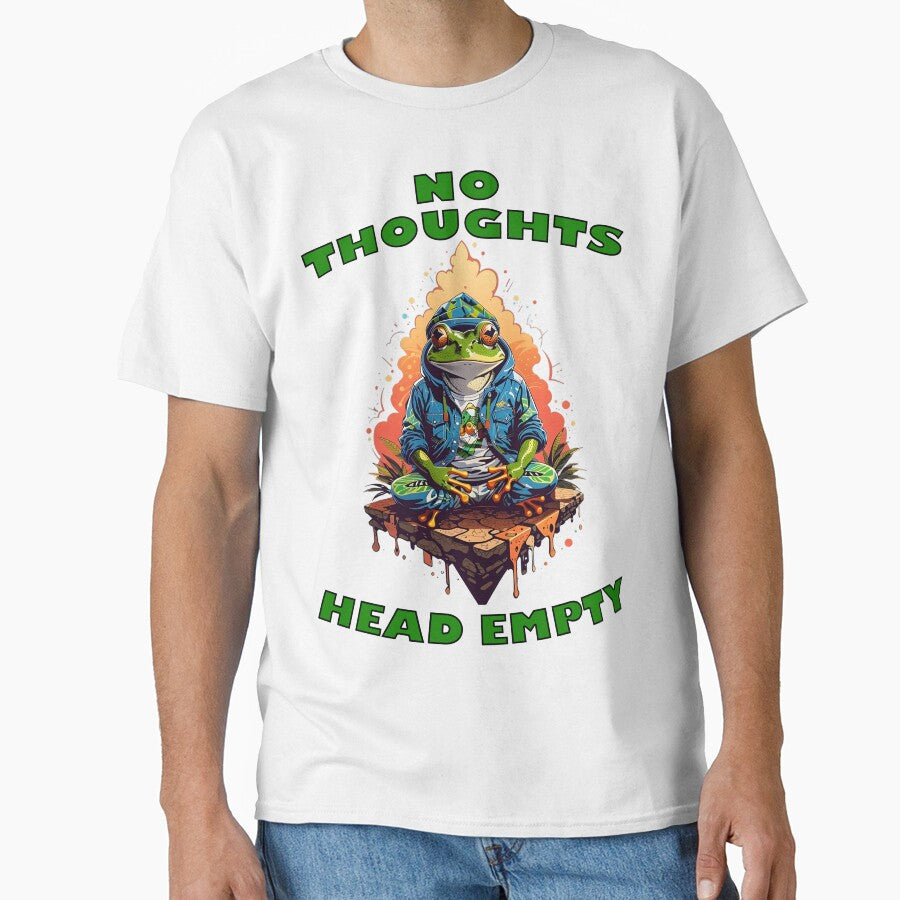 No thoughts head empty by UltimateWorld