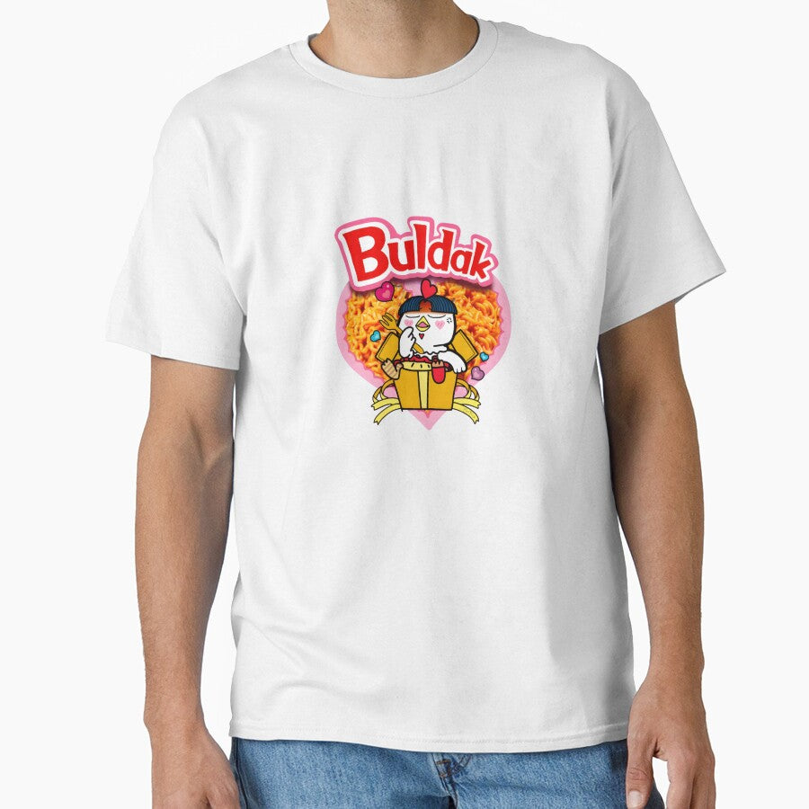 Buldak Noodles by red-potato