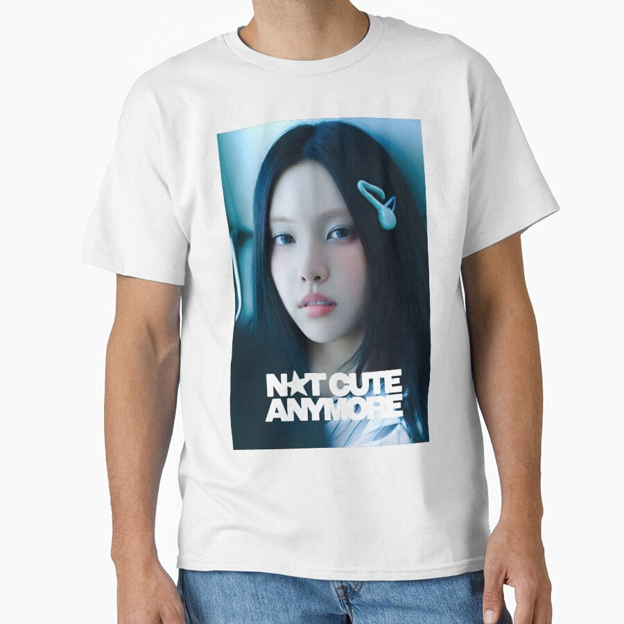 Yunah NCNA Era K-Pop Photo Aesthetic | Unofficial Art for GLLIT Fans by Valereekmerch