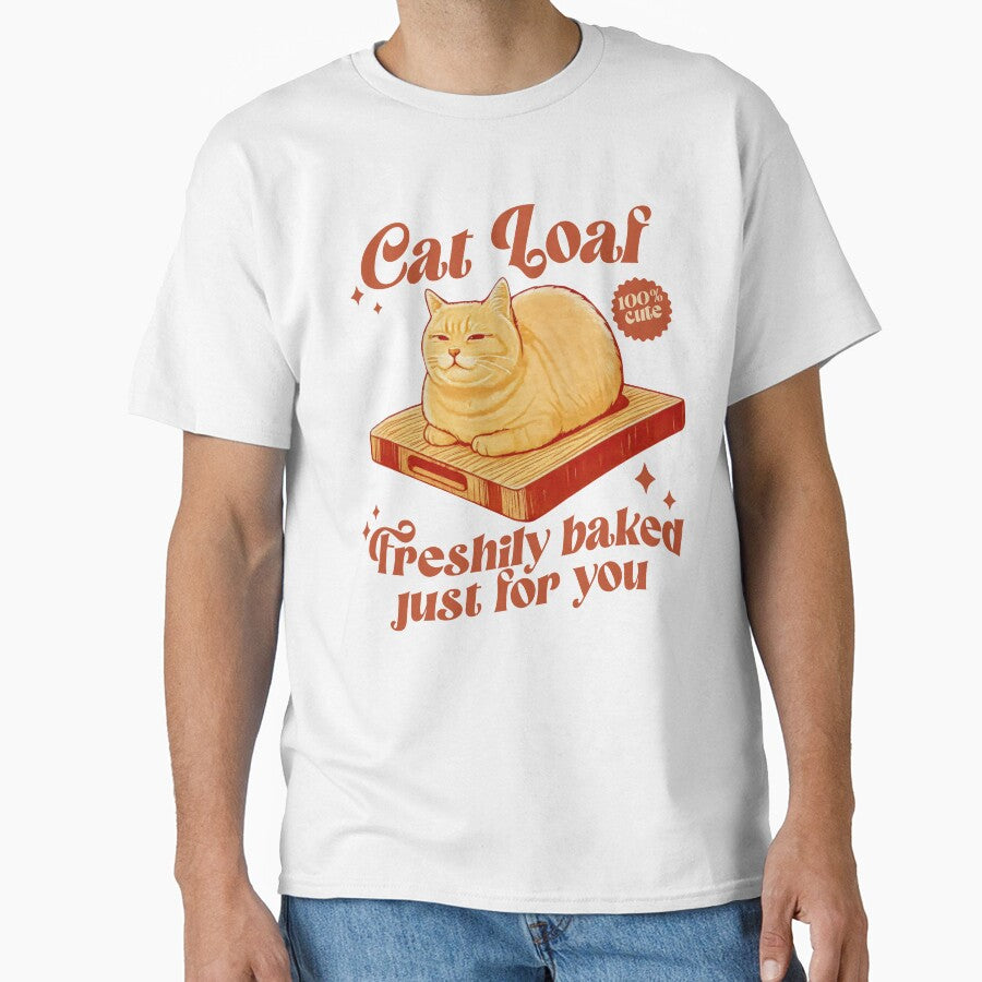 Funny Cat Meme Loaf by RebeccaLittlee