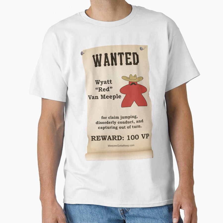 Wanted Red by GottaMeep