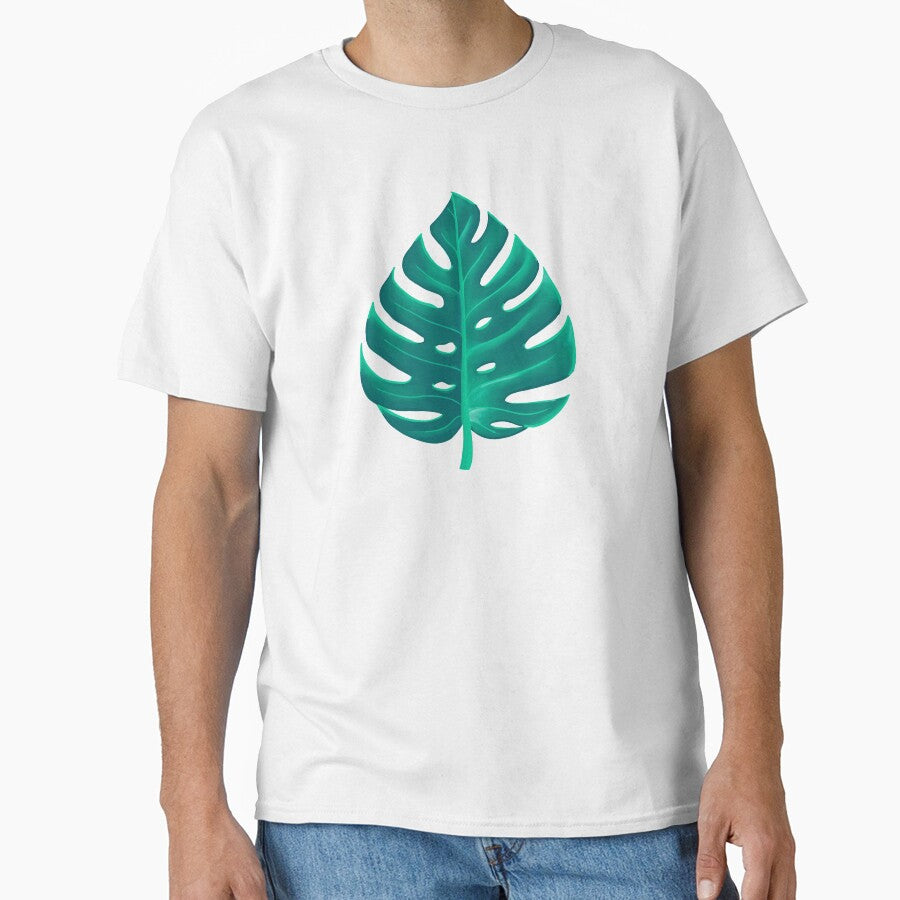 Monstera mama by Haley Kim