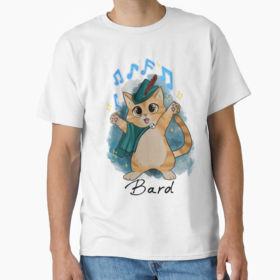 Bardic Nyan by LethielArt