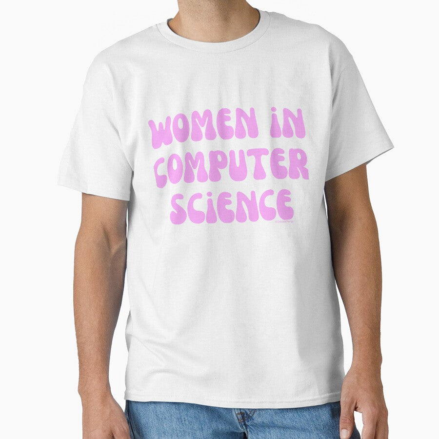 Women in computer science, females in tech, v17, science, technology, engineering, and math |  @lilsboobthangs by lilsboobthangs