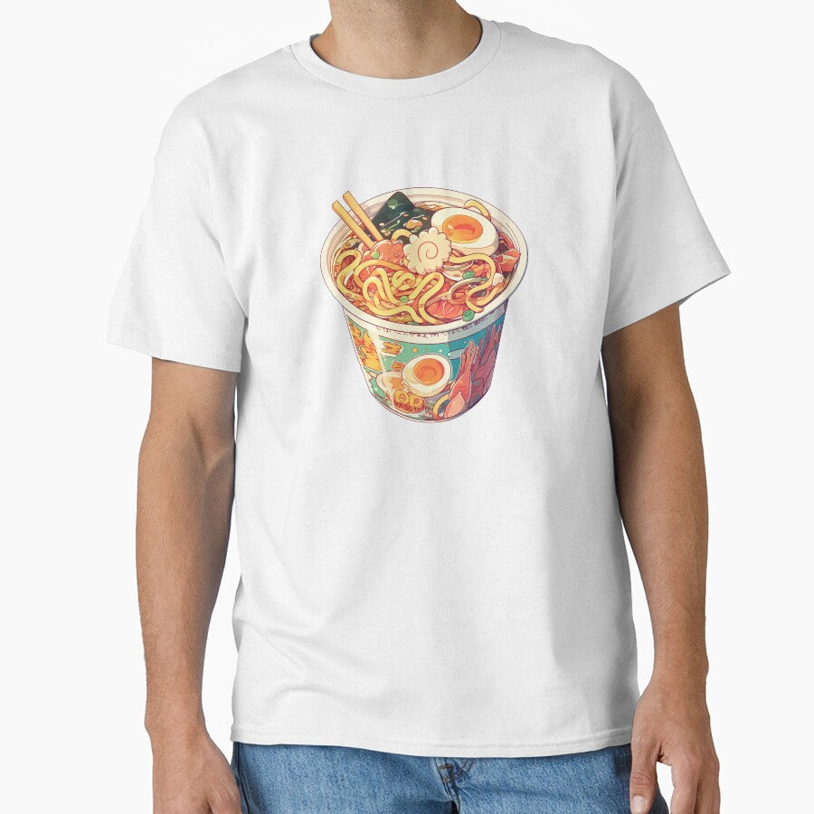 Instant Noodles by MadeByHaresShop