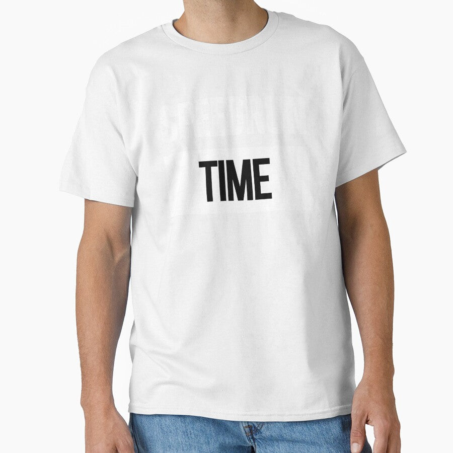 Speedrun Time Bold Typography – Minimal Gaming Quote Design by PHRASEandSTYLE