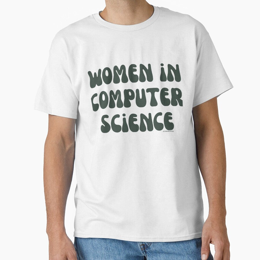 Women in computer science, females in tech, v33, science, technology, engineering, and math |  @lilsboobthangs by lilsboobthangs