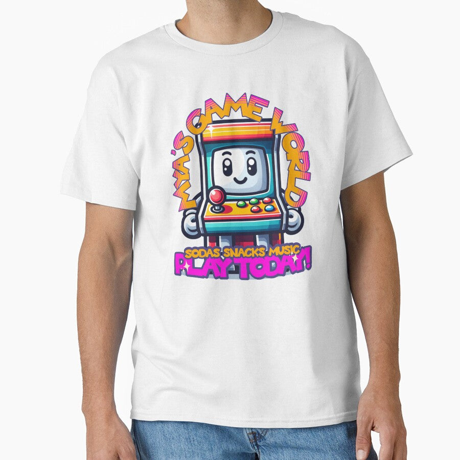 Mya's Game World by I-I-Trading-Co