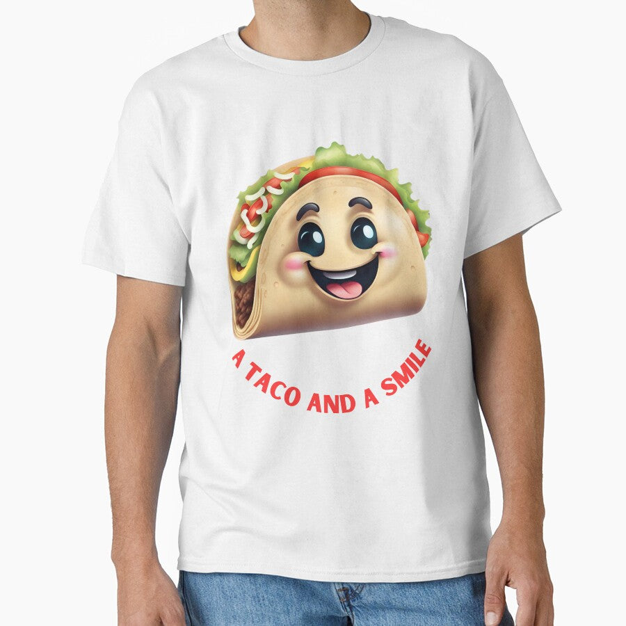 Smile for Tacos by HelloBeautyfull