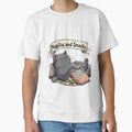 Napflix and Snacks - Funny Cat Meme Shirt by shirt0pedia