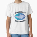 hammer head shark [no thoughts only shark] by finnleyjasper