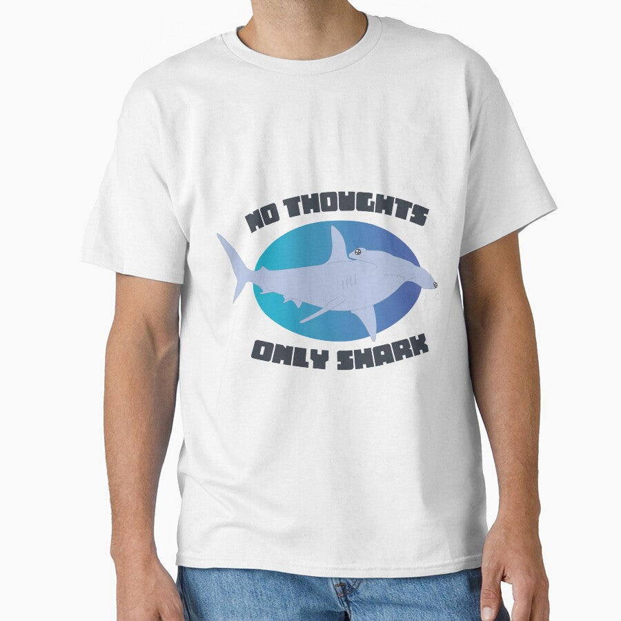 hammer head shark [no thoughts only shark] by finnleyjasper