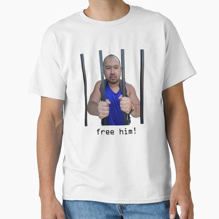 free him! by flannelninja