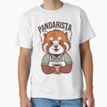 Pandarista! Kawaii Red Panda Barista by SubtleSplit