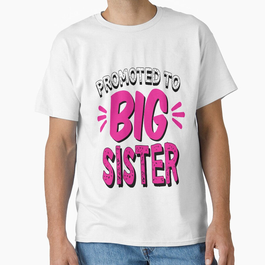 Promoted to Big Sister by clothesy7