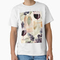 Wine and Cheese Water Color 3 by FantasyRealmOP