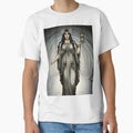Mnemosyne. Goddess of Healing the Mind by SoniaSarkali