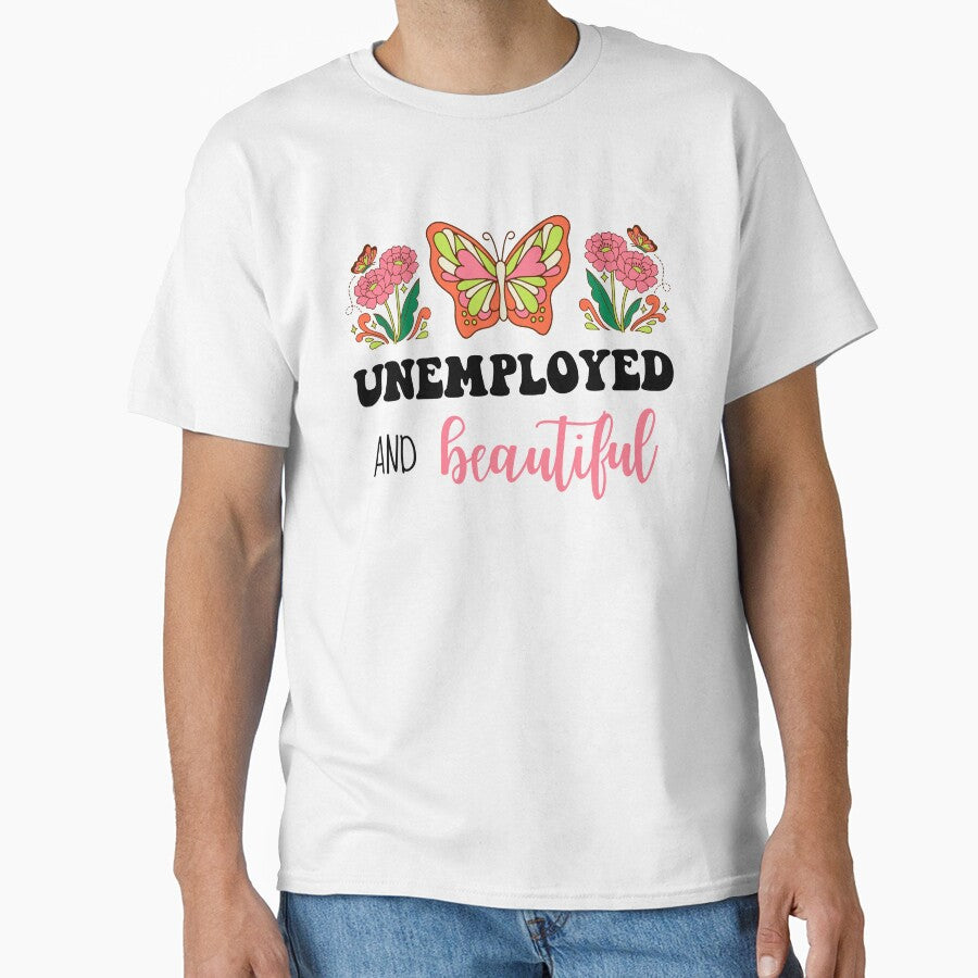 Unemployed and beautiful by MariKatri