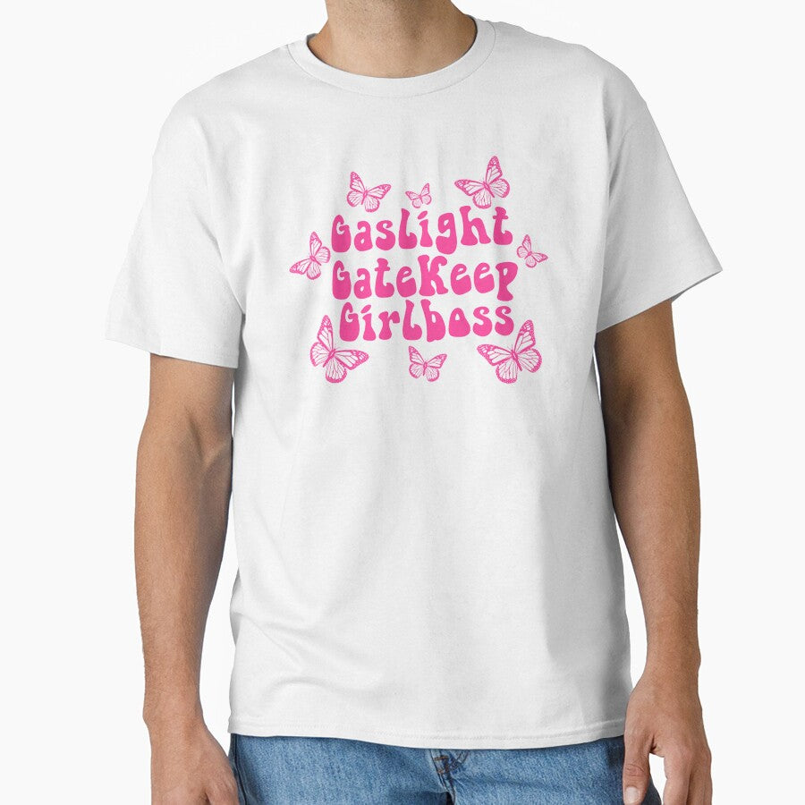 Gaslight Gatekeep Girlboss _lt_3 by WillMasonGB