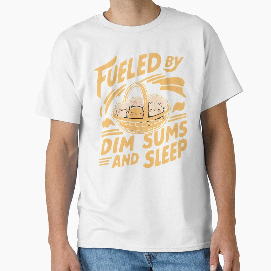 Fueled by dim sums and sleep by SidTastic