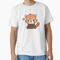 Cute Little Red Panda by rustydoodle