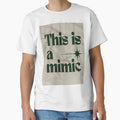 This is a mimic by Tropium-Designs