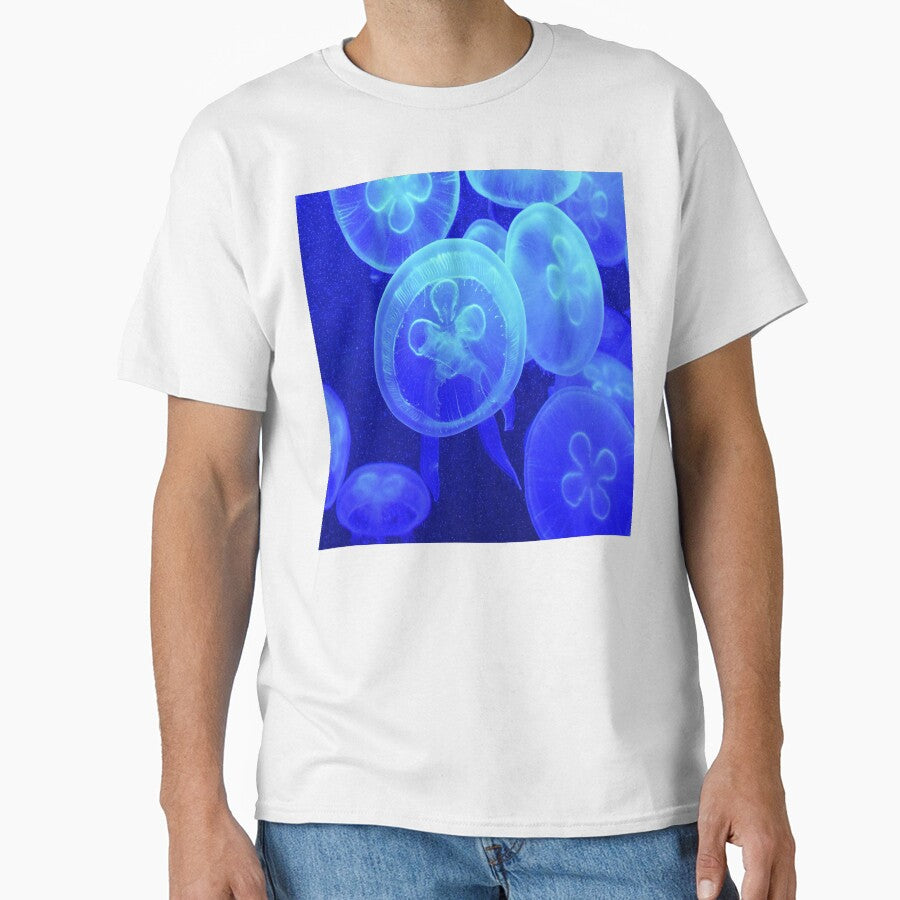 stinger jellyfish by nature scenerys