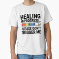Healing In Progress... Please Don't Trigger Me by CrypticHMystic