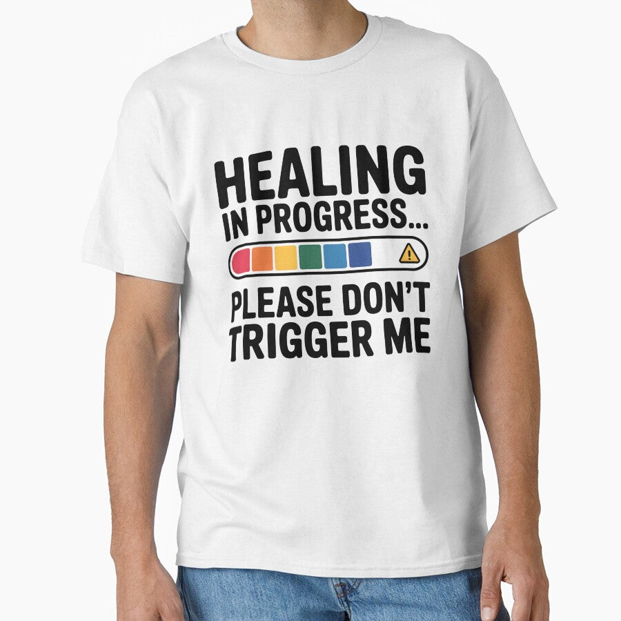 Healing In Progress... Please Don't Trigger Me by CrypticHMystic