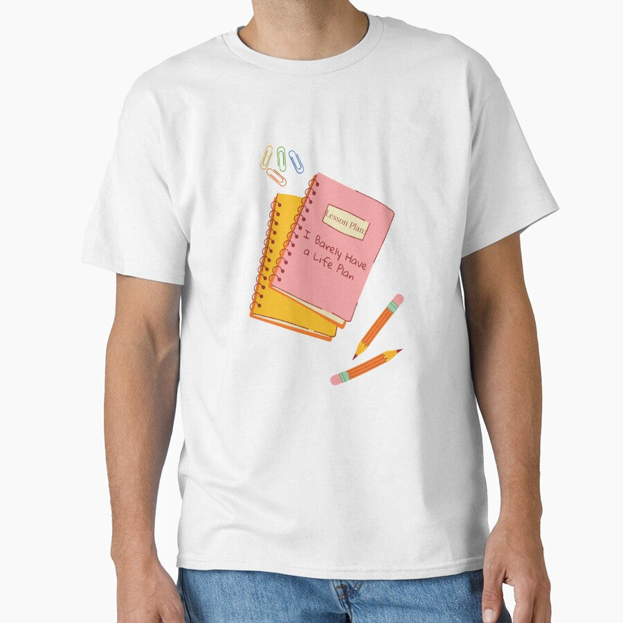 Life Planner by The Brain Dump Club