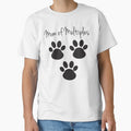 Mom of Multiples, 3 Dog Mom, 3 Cat Mom, Pet lover, Dog lover, Cat lover, Fur Mom by SmokeyRidge
