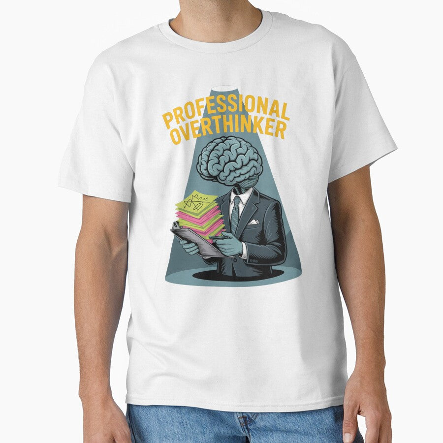 Professional Overthinker by SignumShop