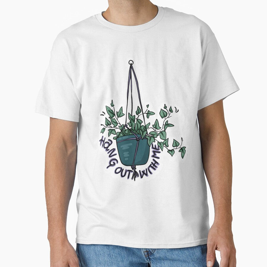 Ivy hanging plant by wickedfriday